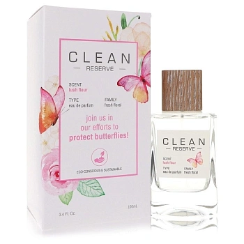 Фото Clean Lush Fleur