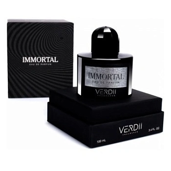 Verdii Fragrance Immortal парфюмерная вода, 100 мл Verdii Fragrance Immortal парфюмерная вода, 100 мл