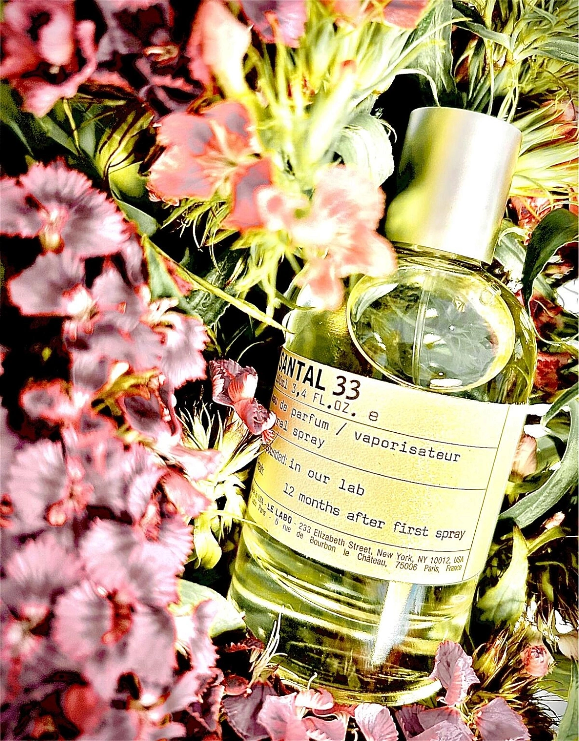 Le Labo Santal 33 Le Labo Santal 33
