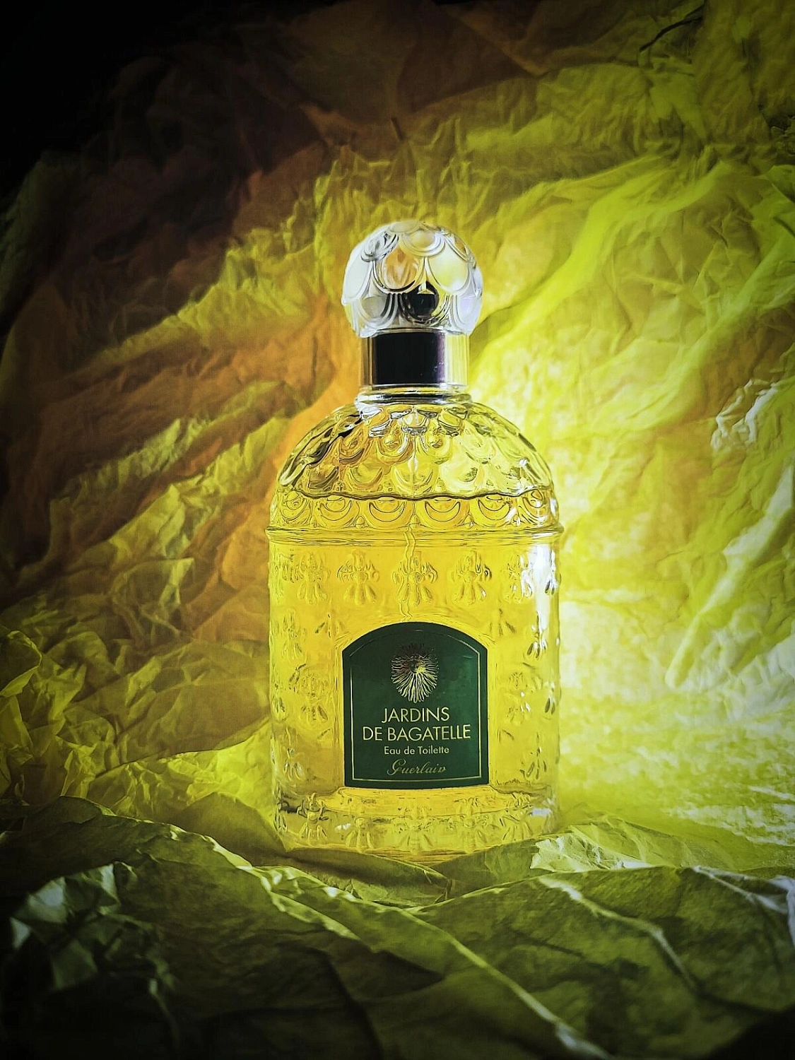 Guerlain Jardins de Bagatelle