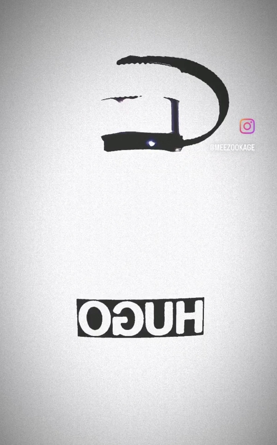 HUGO BOSS Hugo Reversed