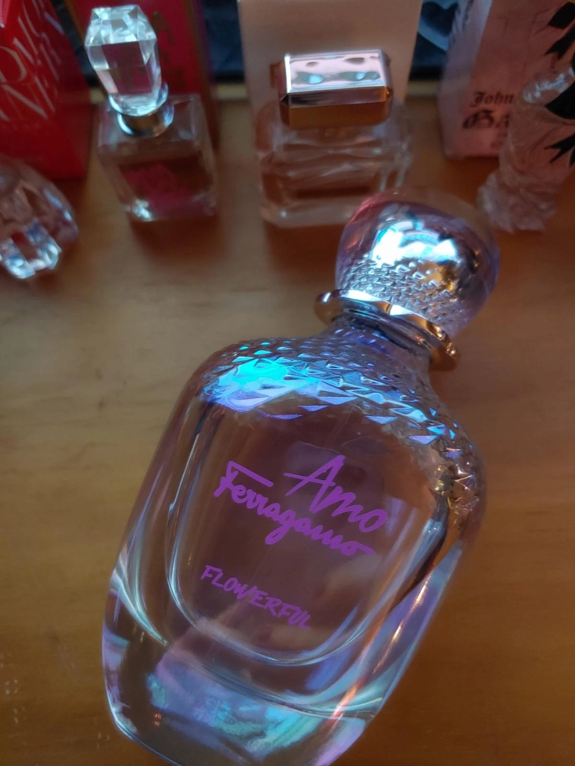 Salvatore Ferragamo Amo Ferragamo Flowerful