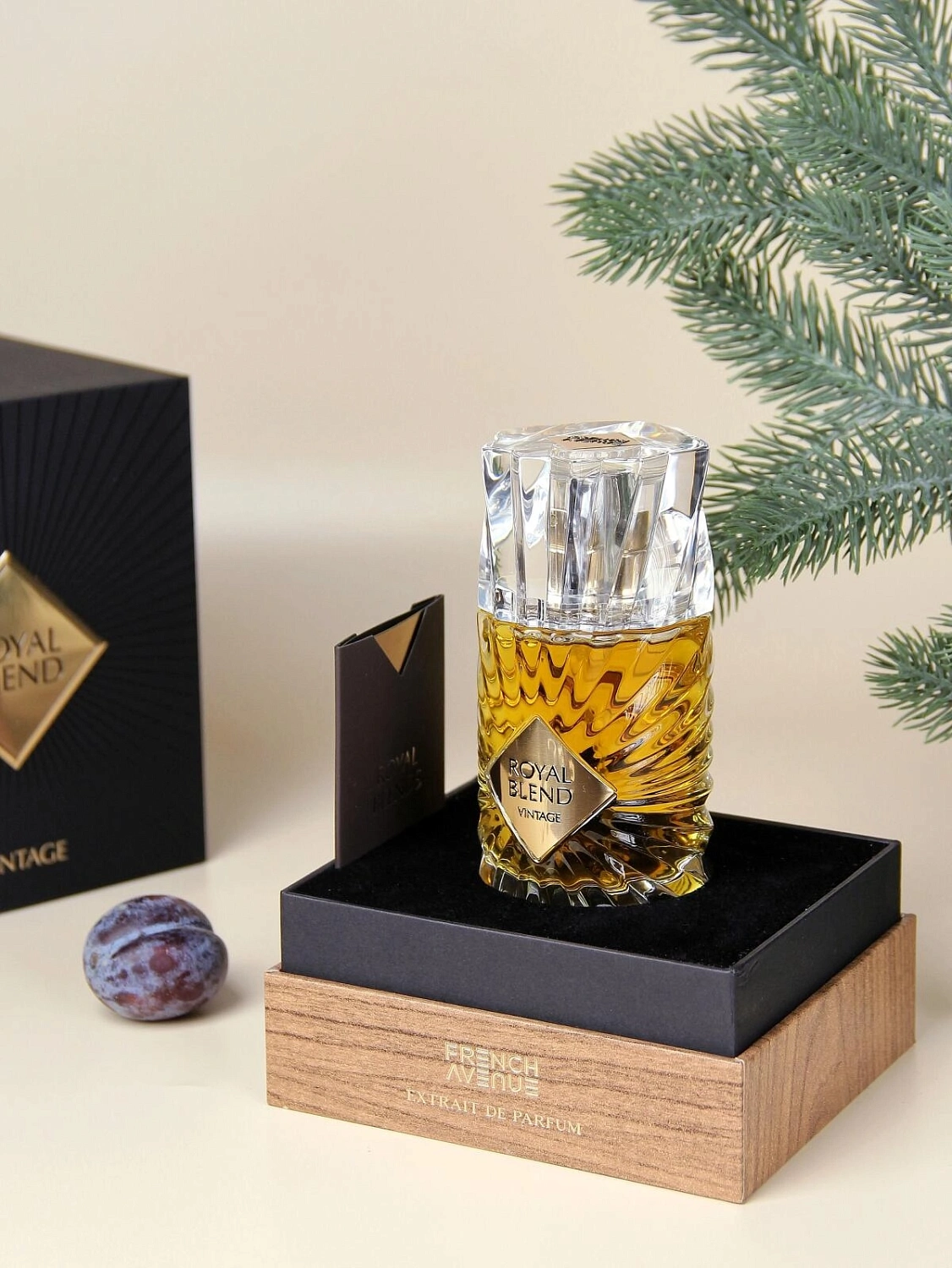 Fragrance World Royal Blend Vintage