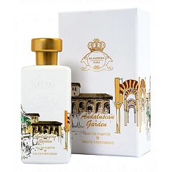 Al-Jazeera Perfumes Andalusian Garden