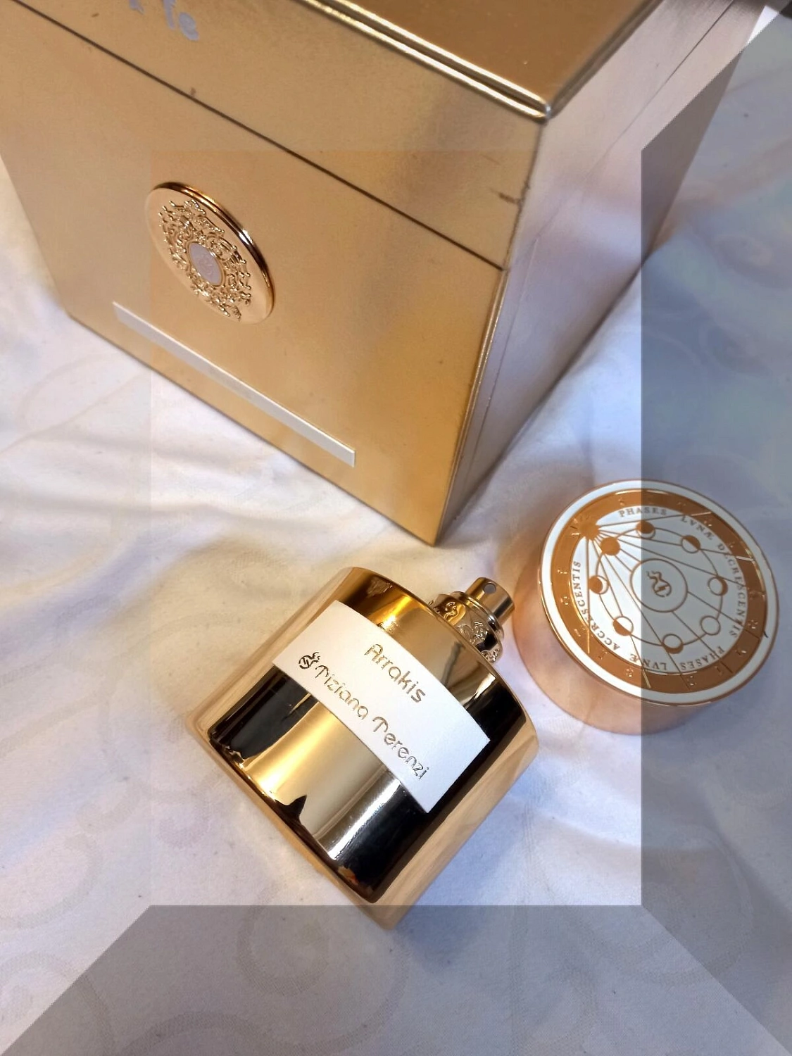 Tiziana Terenzi Arrakis