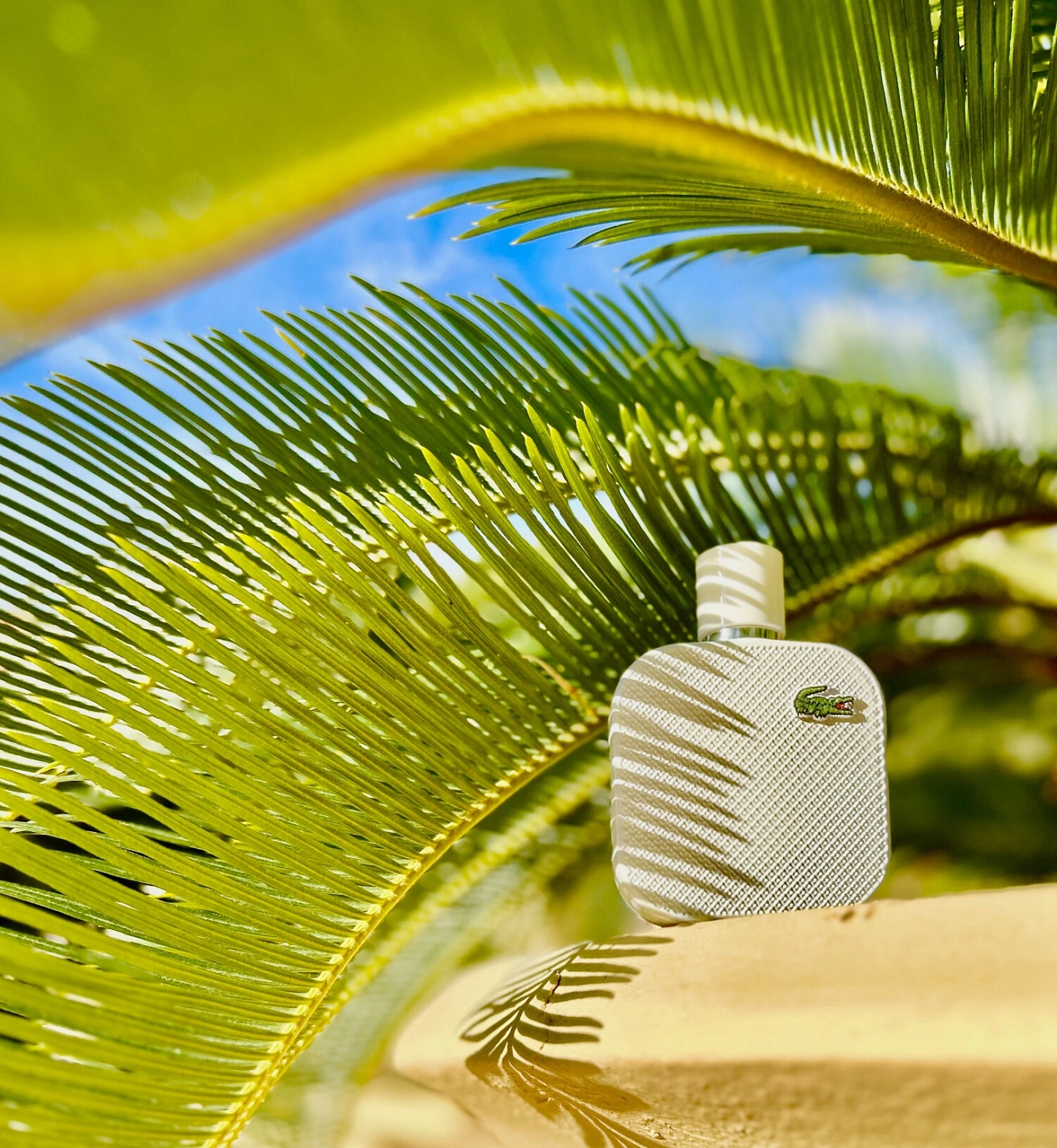 Eau de Lacoste L.12.12 Blanc - Pure