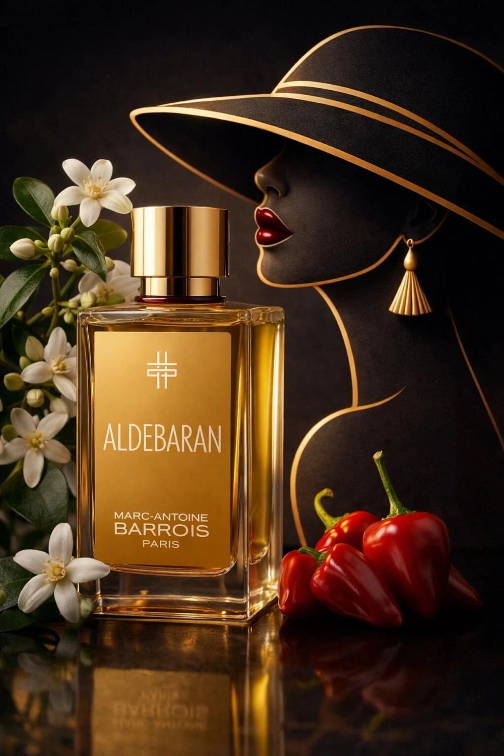 Marc-Antoine Barrois Aldebaran