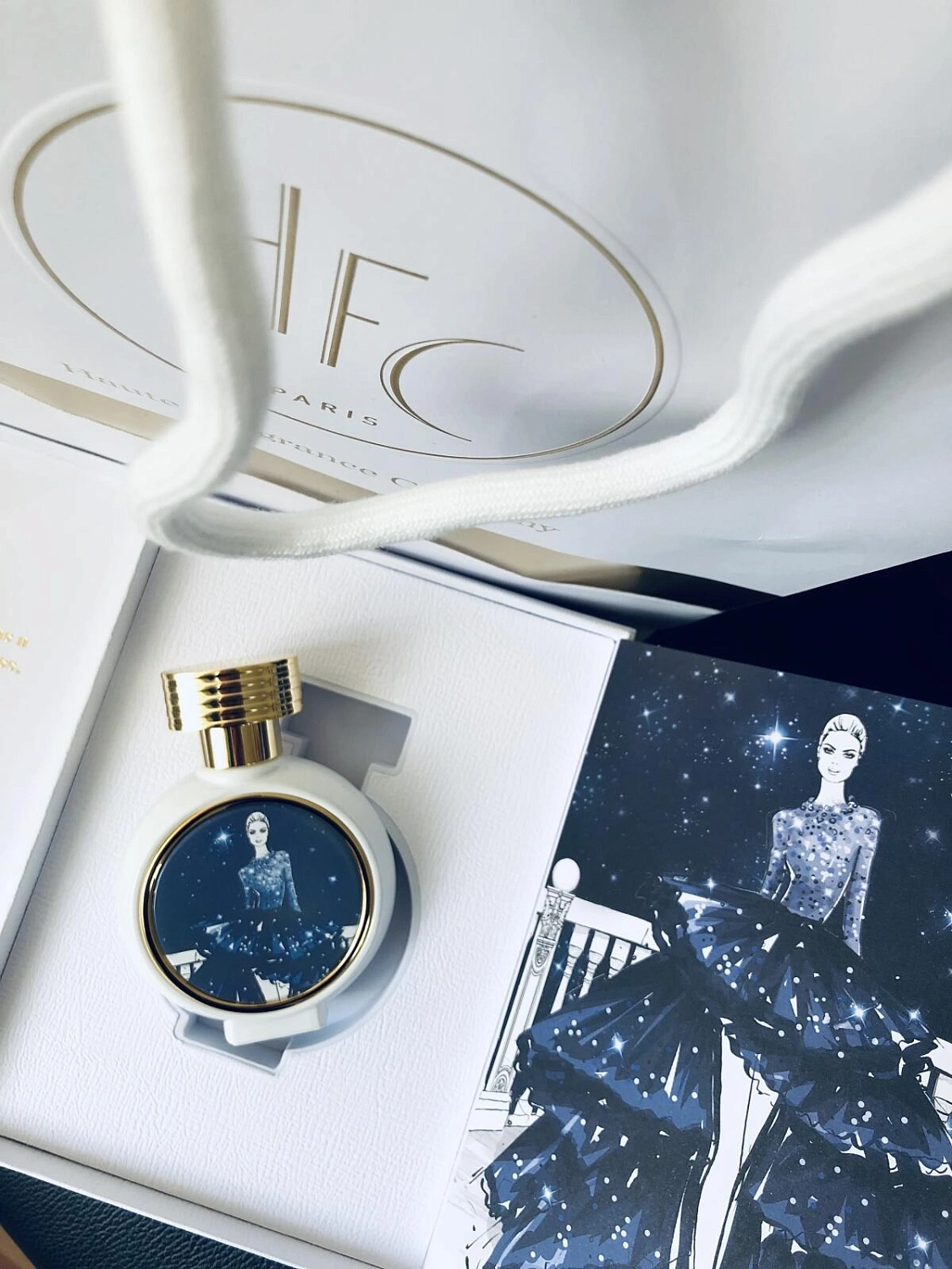 Haute Fragrance Company Diamond in the Sky