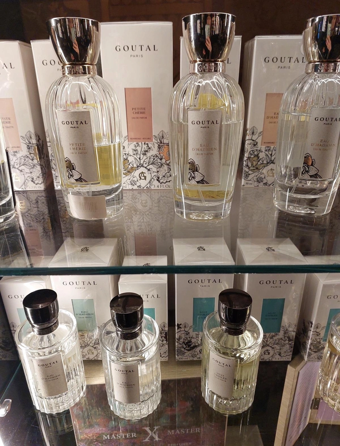 Annick Goutal Eau d’Hadrien Men