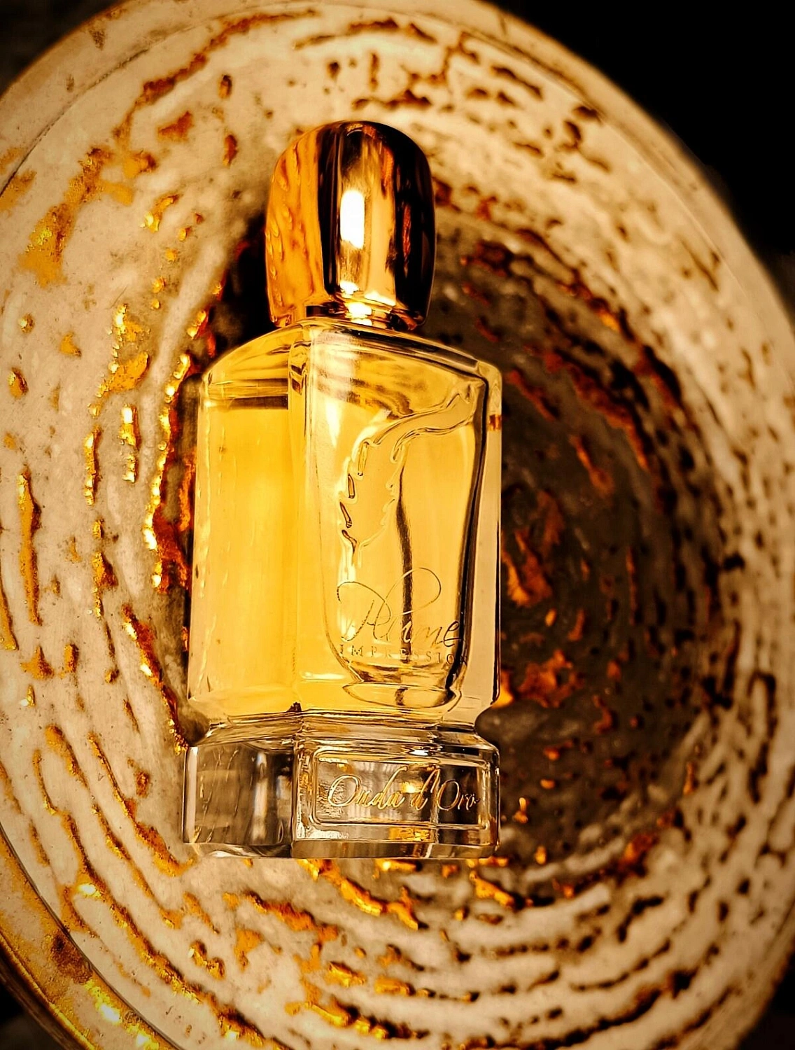 Plume Impression Onda d'Oro