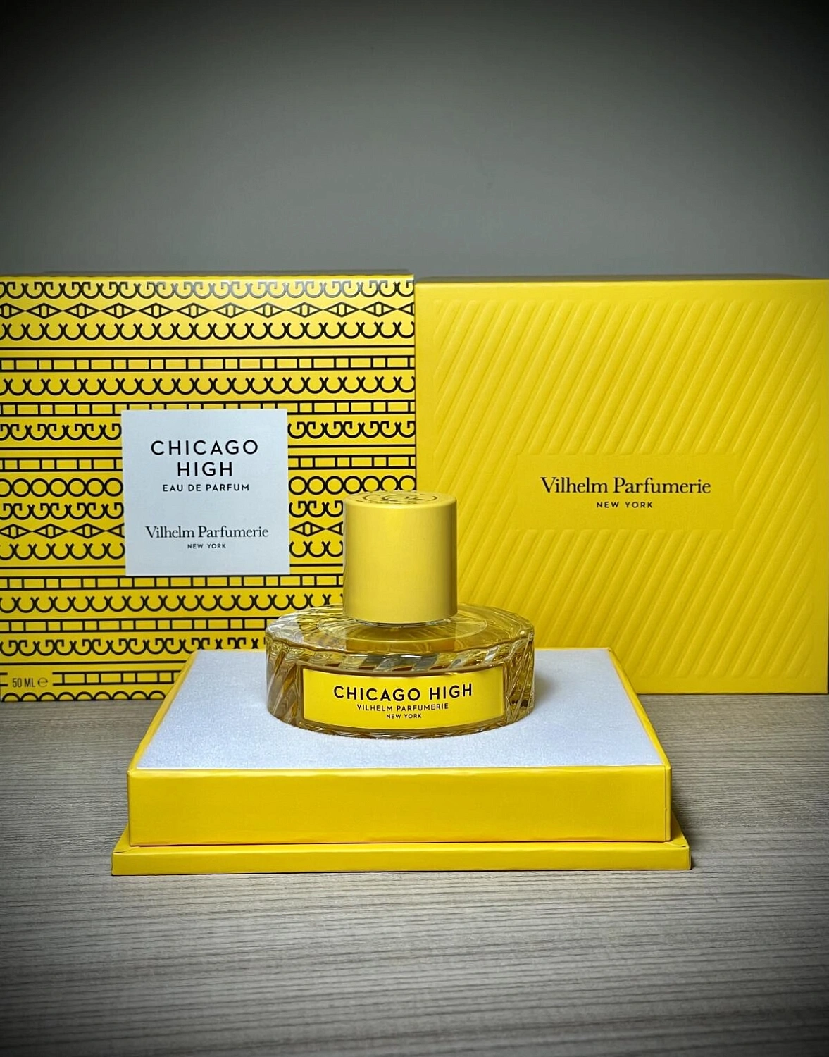 Vilhelm Parfumerie Chicago High