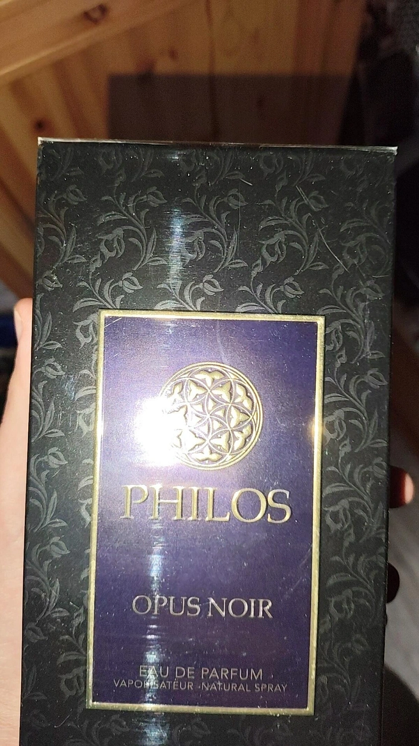 Alhambra Philos Pura (по мотивам Sospiro Erba Pura)