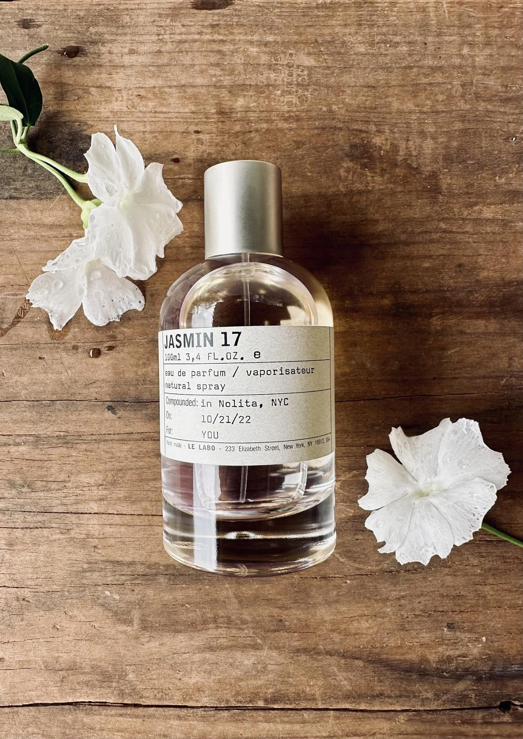 Le Labo Jasmin 17