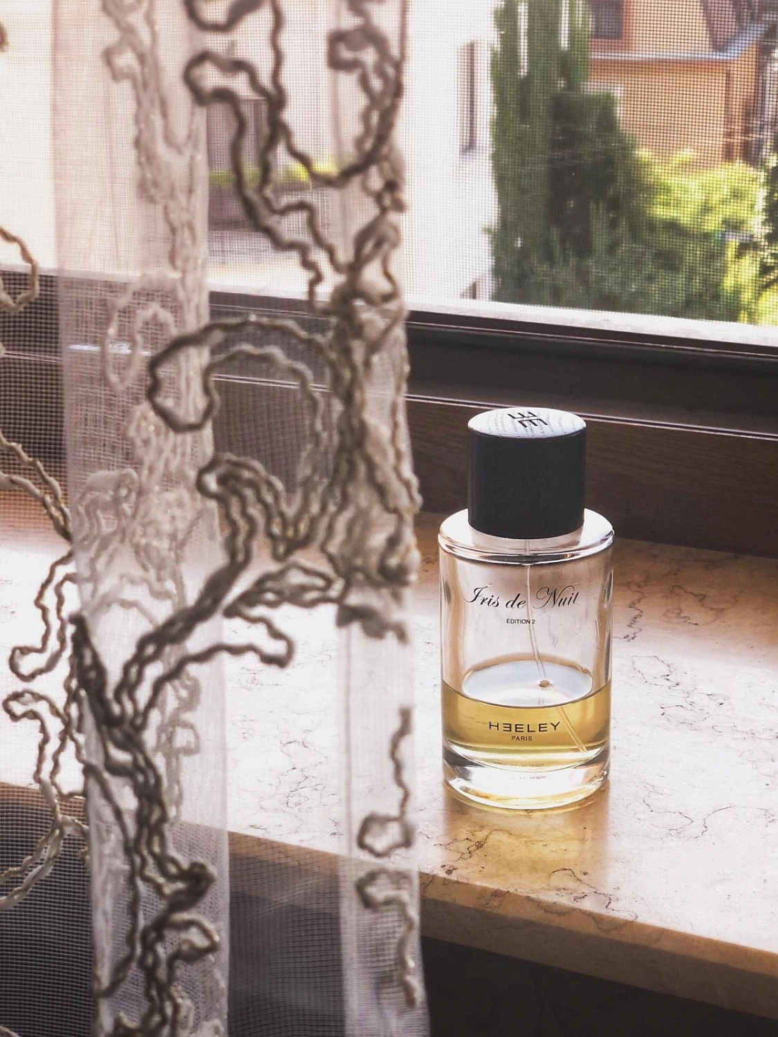 HEELEY Parfums Iris de Nuit HEELEY Parfums Iris de Nuit