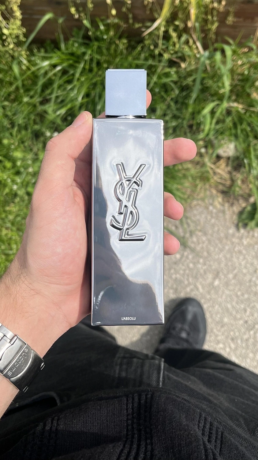 Yves Saint Laurent MYSLF L'Absolu