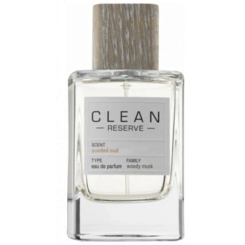 Clean Sueded Oud парфюмерная вода, 100 мл тестер