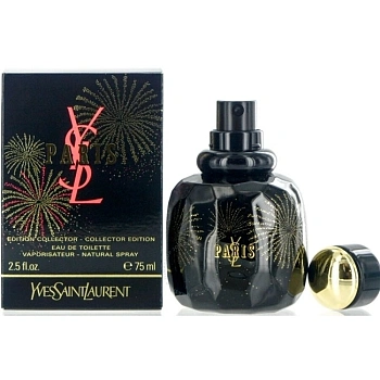 Открыть Yves Saint Laurent Paris Collector Edition Фото Yves Saint Laurent Paris Collector Edition