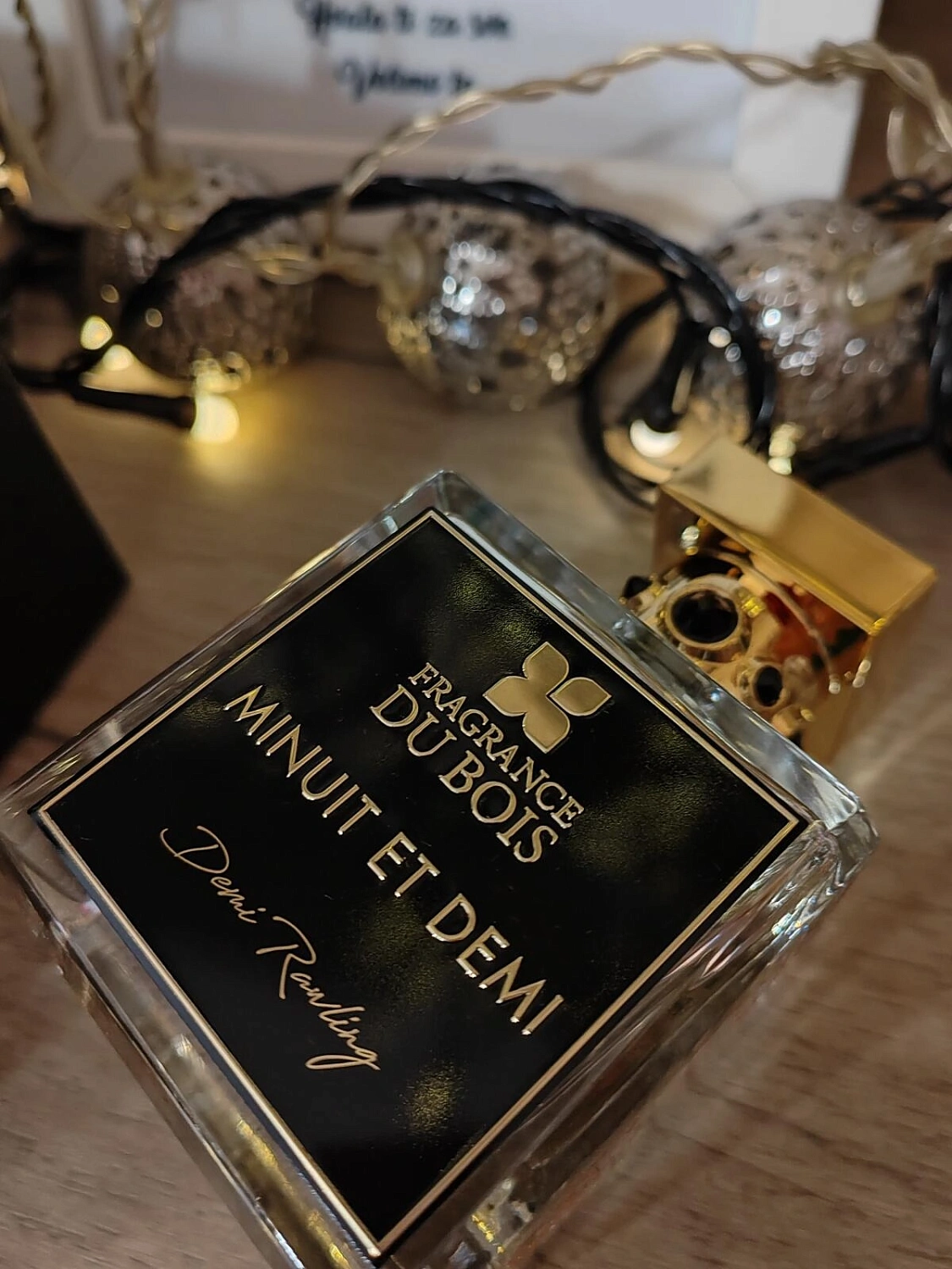Fragrance Du Bois Minuit et Demi Fragrance Du Bois Minuit et Demi