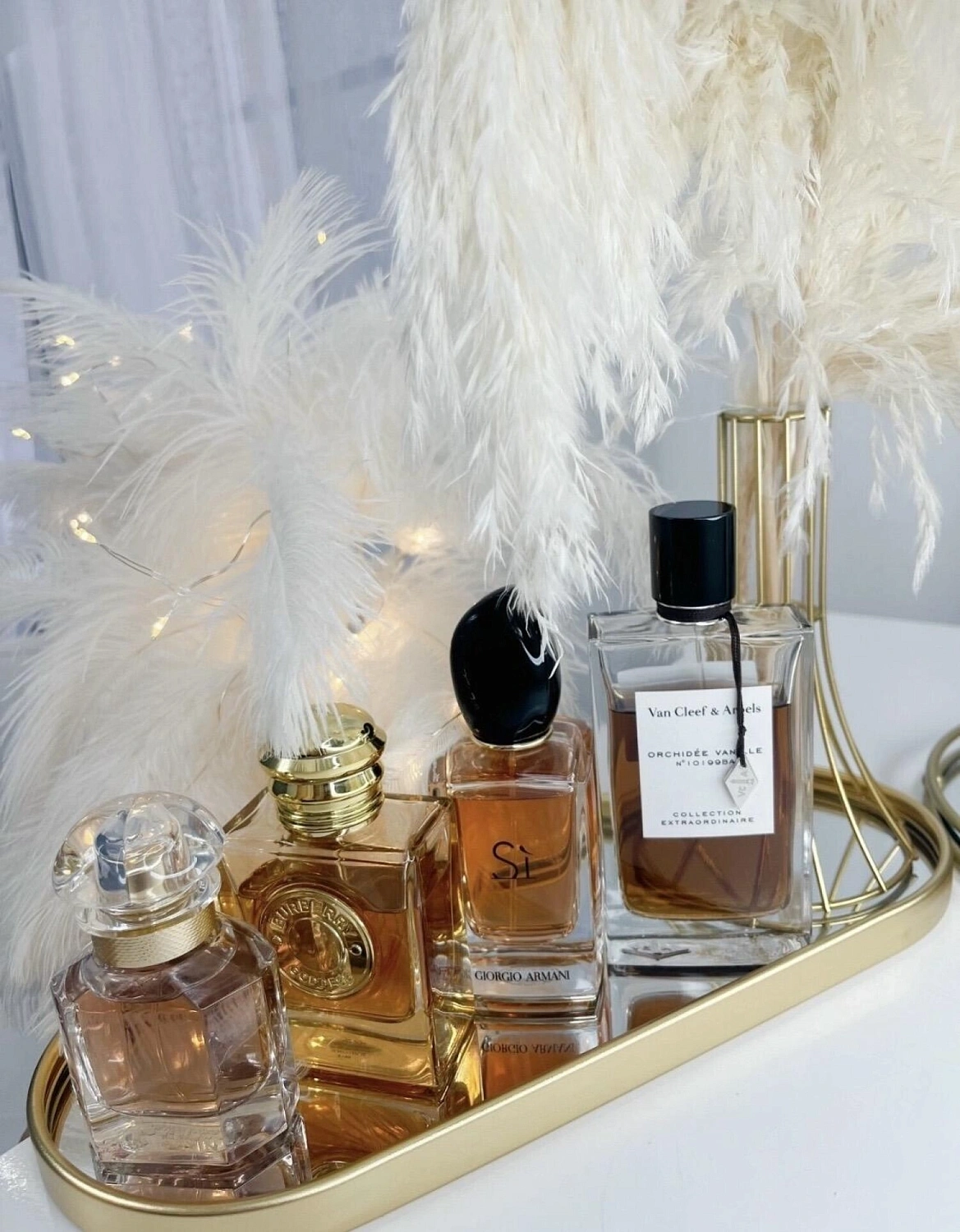 Van Cleef & Arpels Collection Extraordinaire Orchidee Vanille