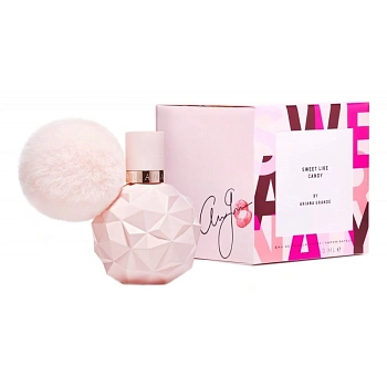 Ariana Grande Sweet Like Candy парфюмерная вода, 50 мл Ariana Grande Sweet Like Candy парфюмерная вода, 50 мл