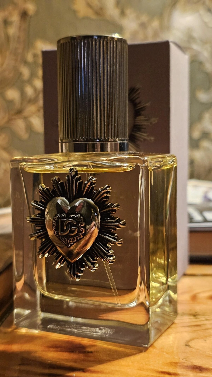 DOLCE & GABBANA Devotion Pour Homme