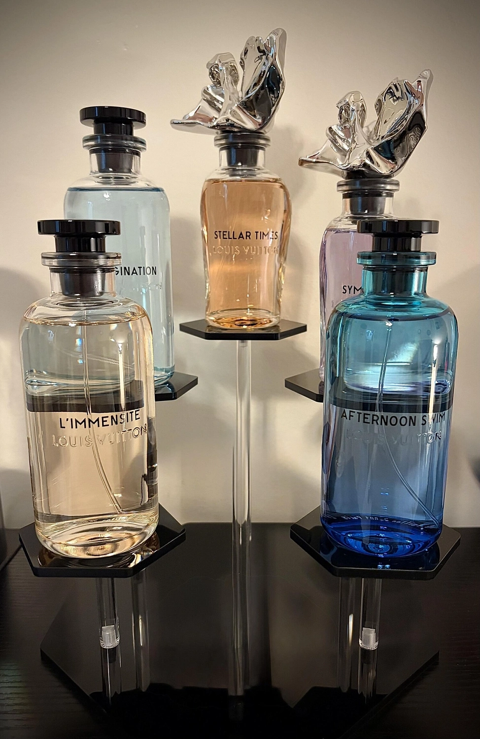 Louis Vuitton Stellar Times