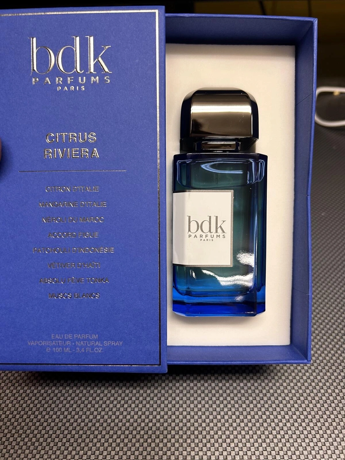 bdk Parfums Citrus Riviera