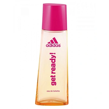 Adidas Get Ready! For Her туалетная вода, 50 мл тестер Adidas Get Ready! For Her туалетная вода, 50 мл тестер