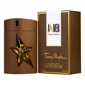 Фото MUGLER A Men Pure Havane