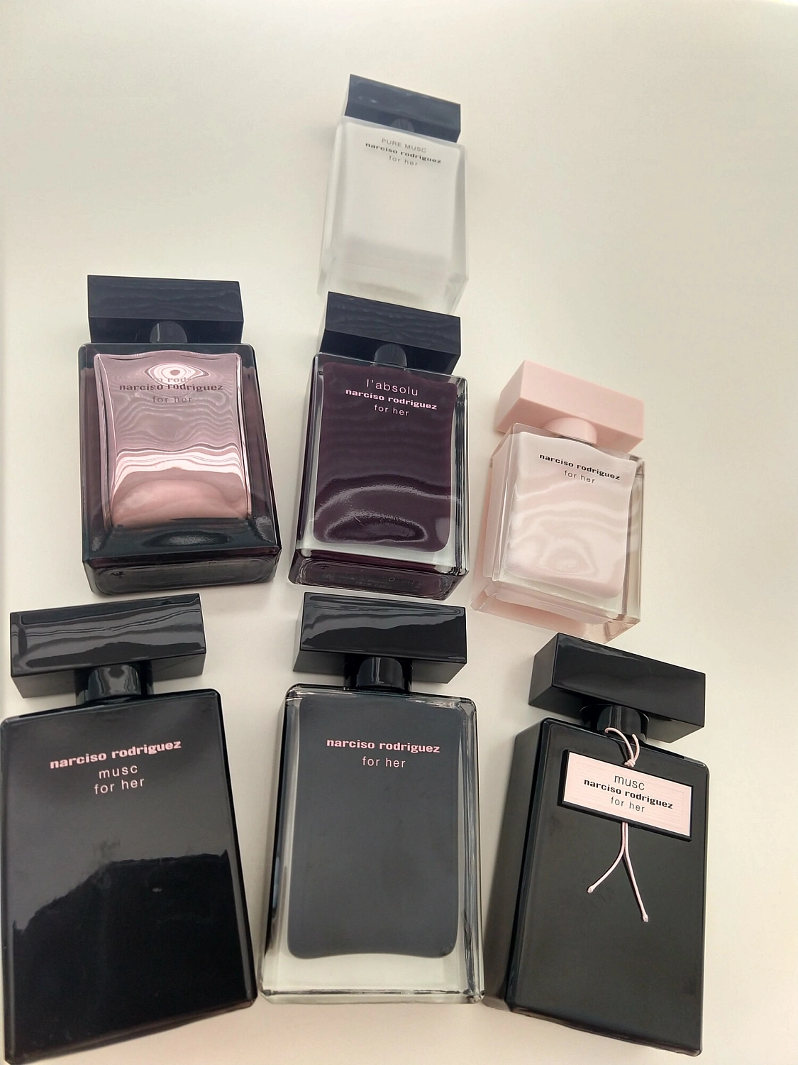 Narciso Rodriguez for Her Musk Intense