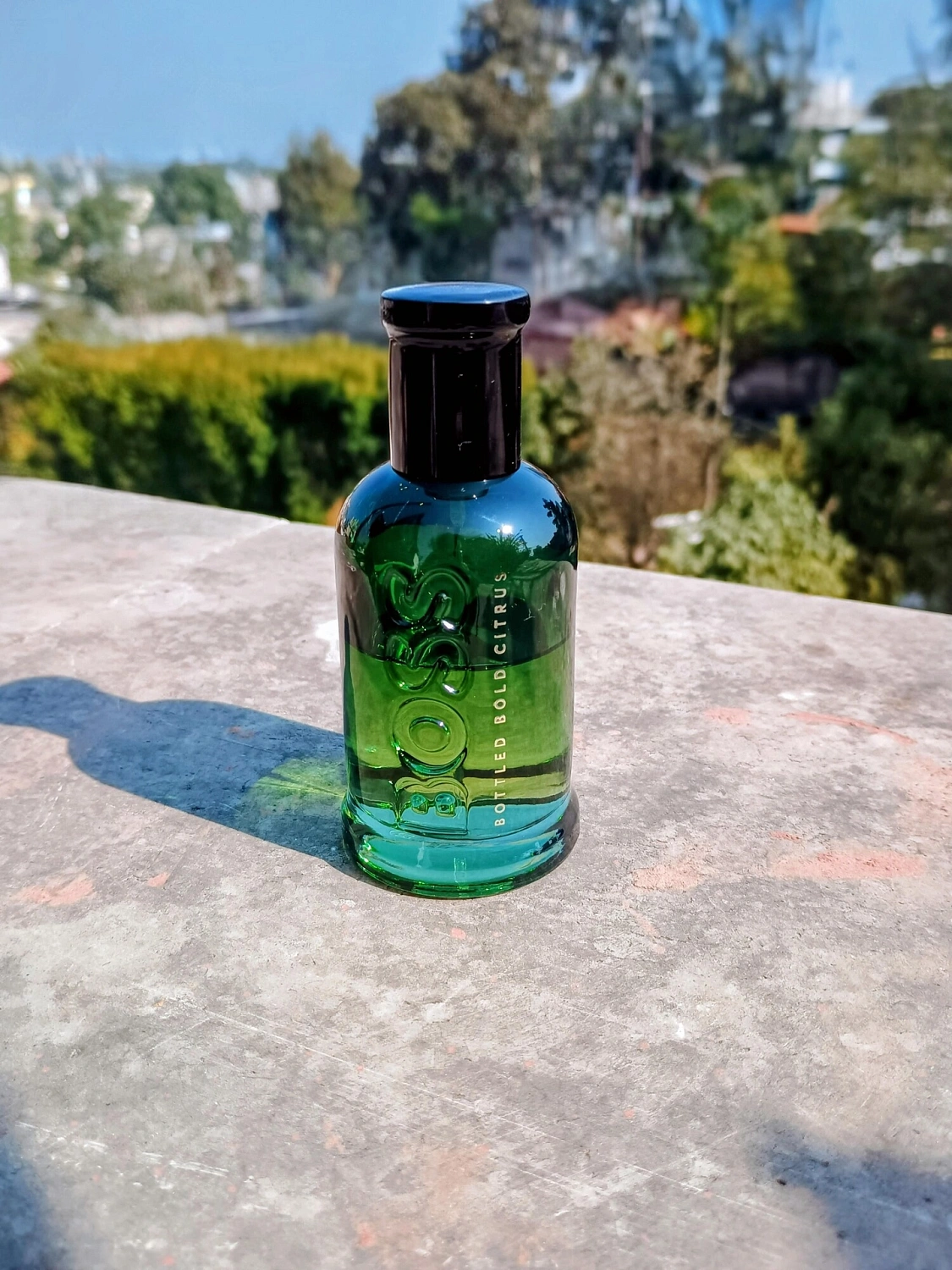 Hugo Boss Bottled Bold Citrus