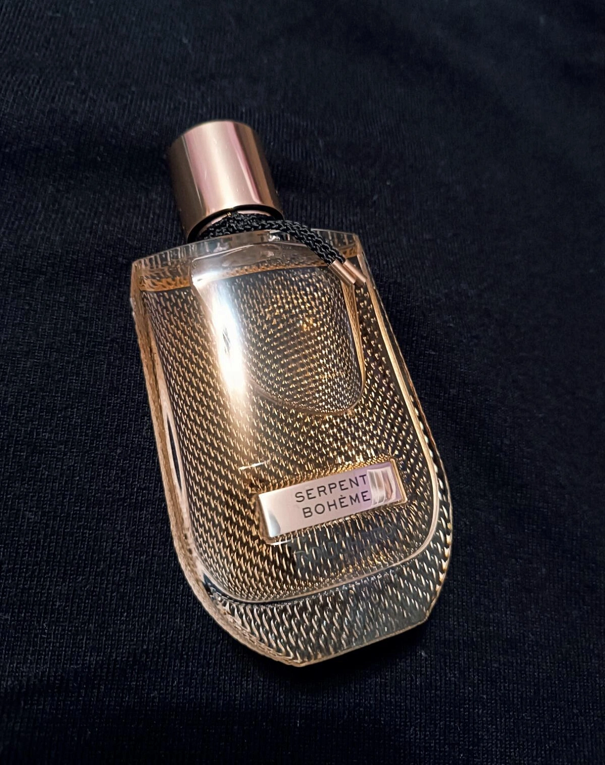 Boucheron Serpent Bogeme