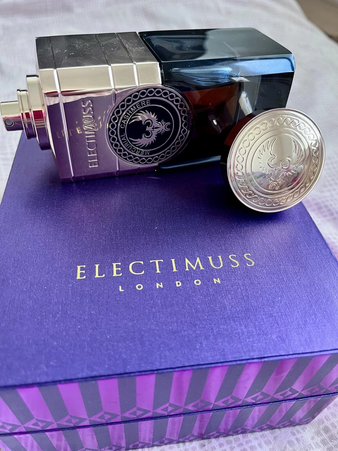 Electimuss Mercurial Cashmere Electimuss Mercurial Cashmere