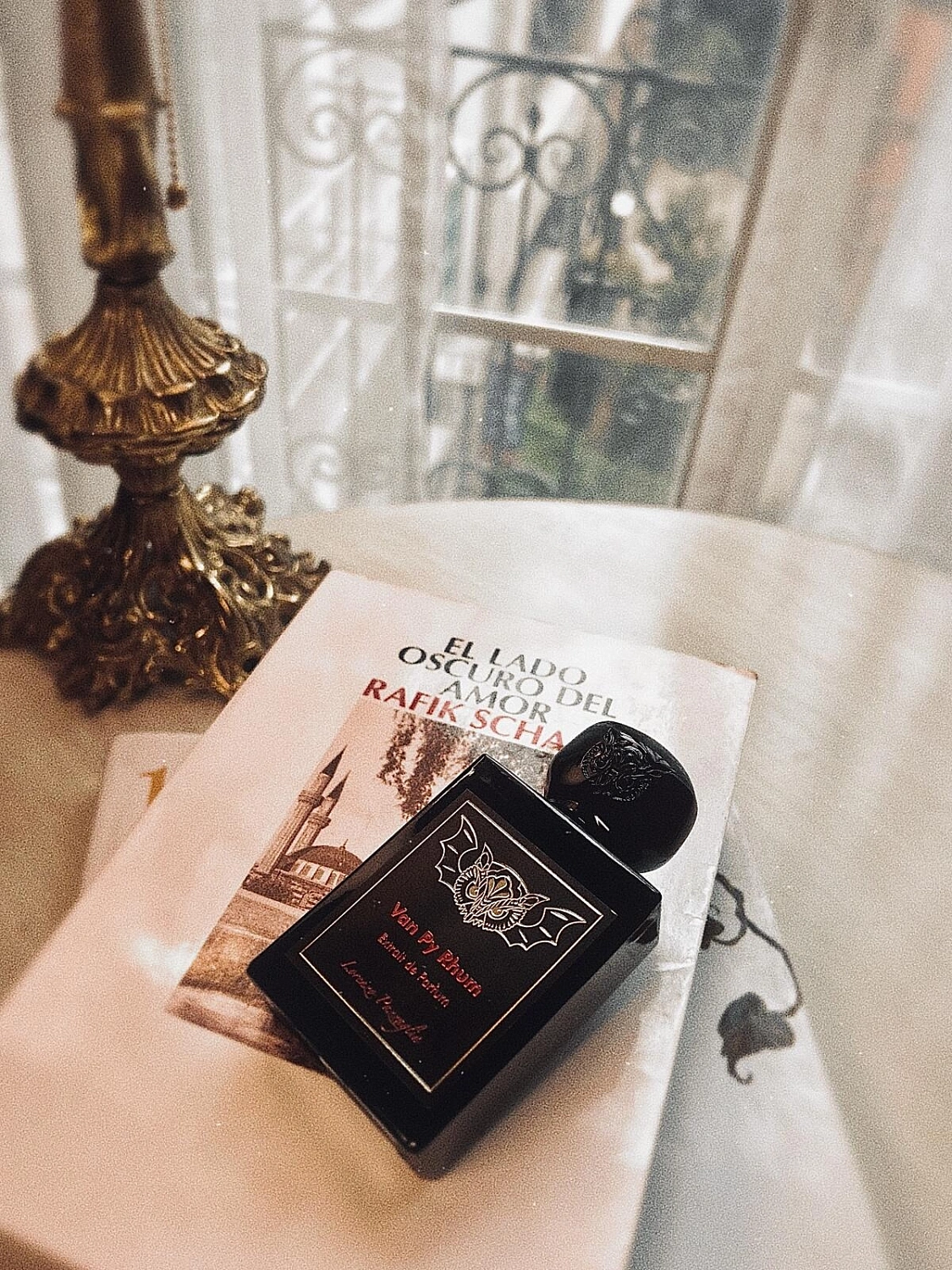 Lorenzo Pazzaglia Van Py Rhum