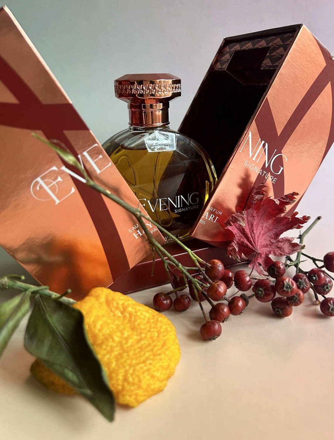 Hayari Parfums Evening Signature