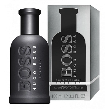 Фото HUGO BOSS Boss Bottled Collector’s Edition