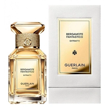 Guerlain Bergamote Fantastico Extrait 11 духи, 50 мл Guerlain Bergamote Fantastico Extrait 11 духи, 50 мл