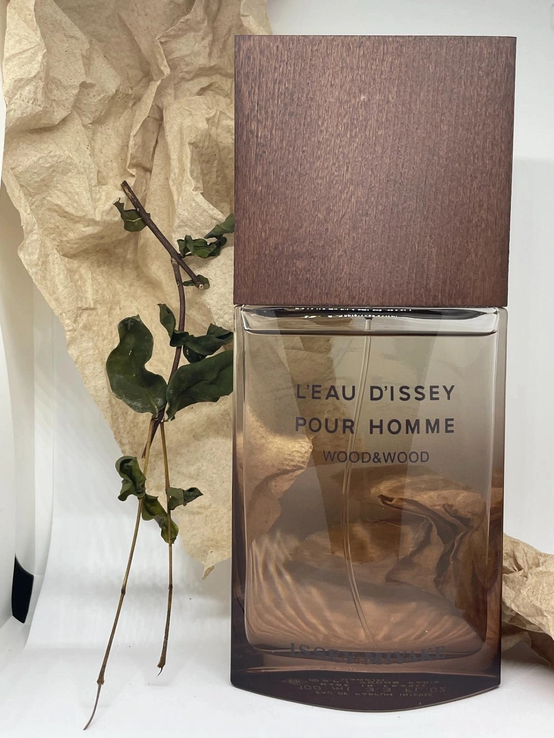 Issey Miyake L'Eau d'Issey pour Homme Wood&Wood