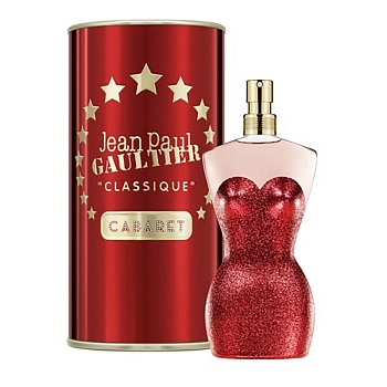 Фото Jean Paul Gaultier Classique Cabaret Eau de Parfum