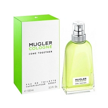 Открыть Mugler Cologne Come Together Фото Mugler Cologne Come Together