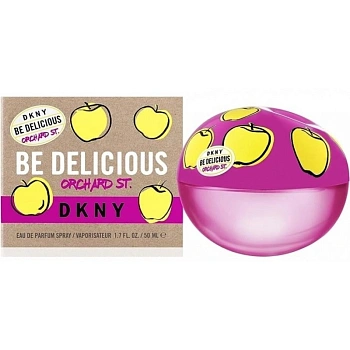 Фото DKNY Be Delicious Orchard St