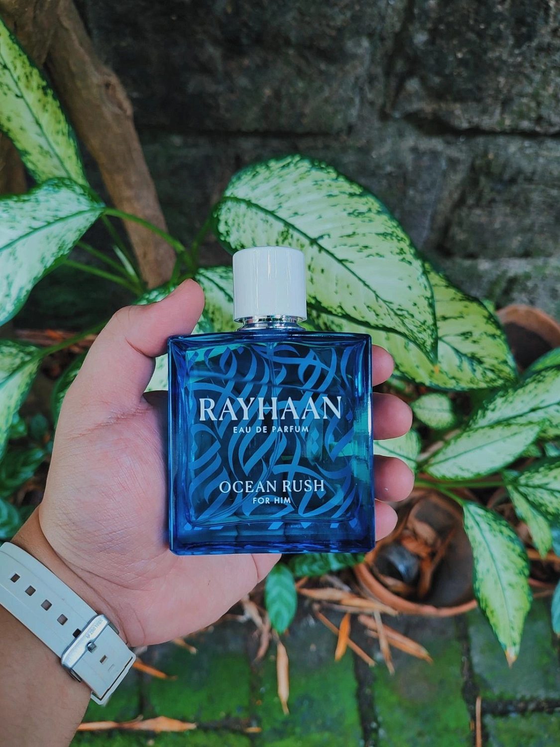 Rayhaan Ocean Rush