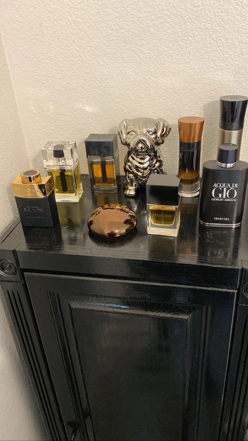 Bvlgari Man Black Orient Bvlgari Man Black Orient