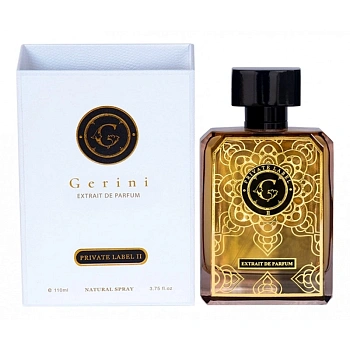 Фото Gerini Private Label II