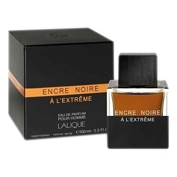 Фото Lalique Encre Noire A L’Extreme