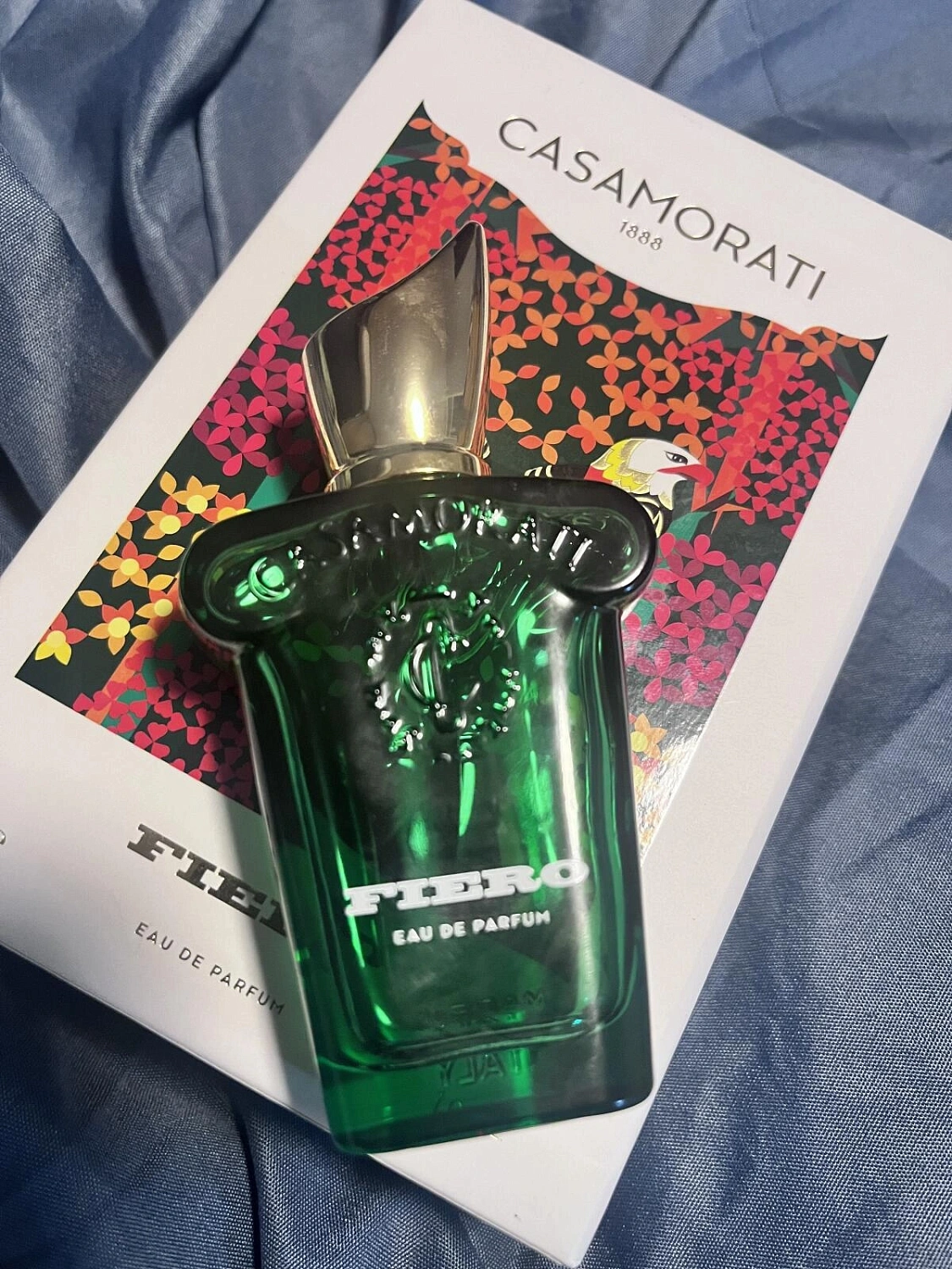 Xerjoff Casamorati 1888 Fiero