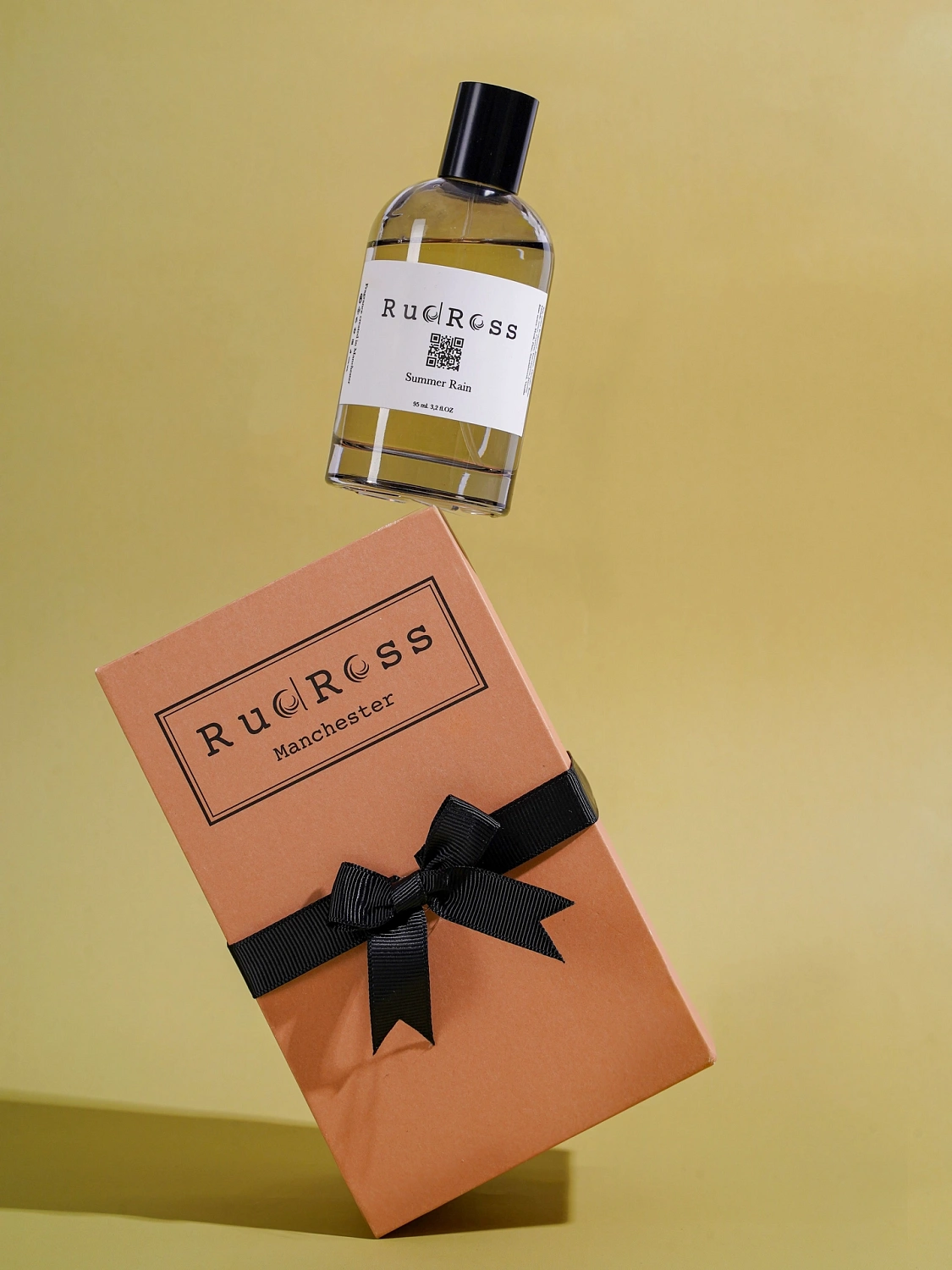 RudRoss Summer Rain RudRoss Summer Rain