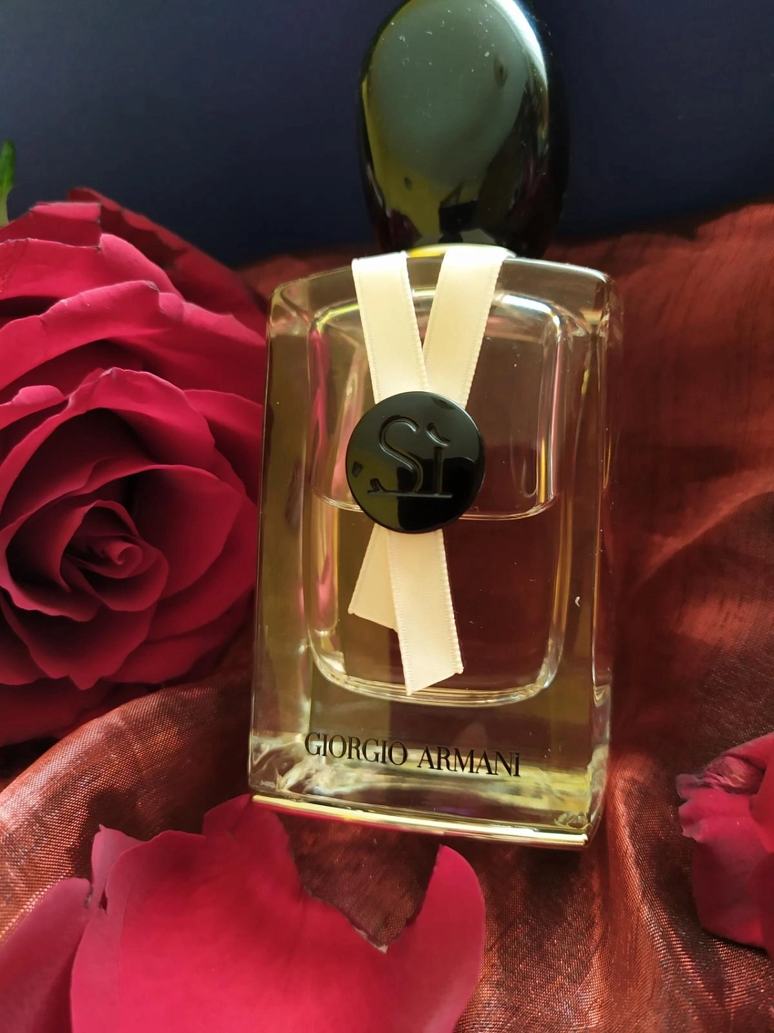 ARMANI Si Rose Signature II Eau de Parfum ARMANI Si Rose Signature II Eau de Parfum