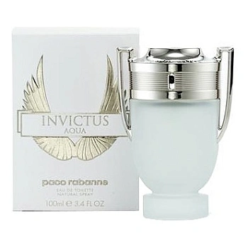 Paco Rabanne Invictus Aqua (2016) туалетная вода, 100 мл