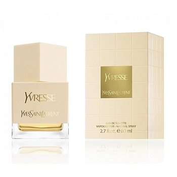 Yves Saint Laurent Yvresse туалетная вода, 80 мл Yves Saint Laurent Yvresse туалетная вода, 80 мл